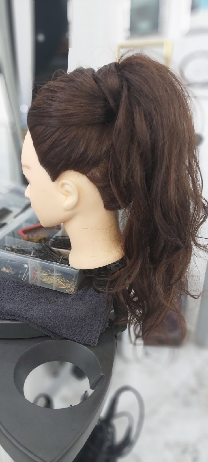 Снимка от обучение